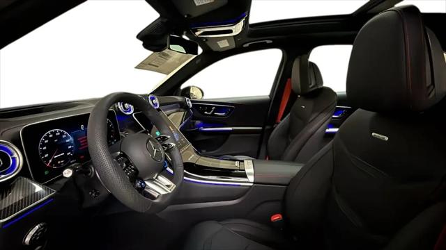 2026 Mercedes-Benz GLC 4MATIC