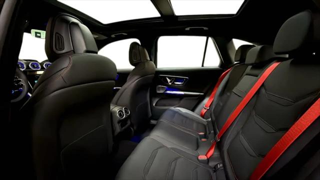 2026 Mercedes-Benz GLC 4MATIC