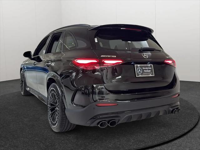 2026 Mercedes-Benz GLC 4MATIC