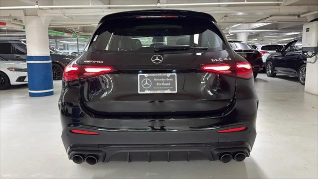2026 Mercedes-Benz GLC 4MATIC