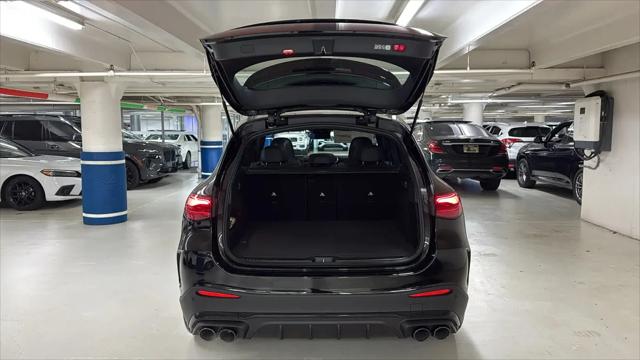 2026 Mercedes-Benz GLC 4MATIC