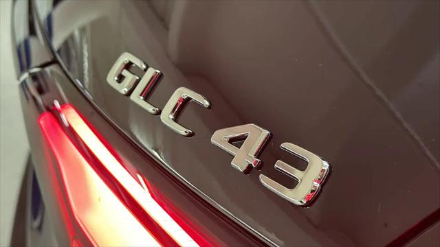 2026 Mercedes-Benz GLC 4MATIC