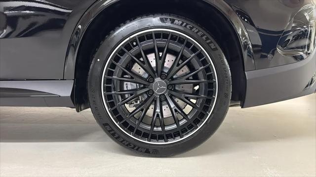 2026 Mercedes-Benz GLC 4MATIC