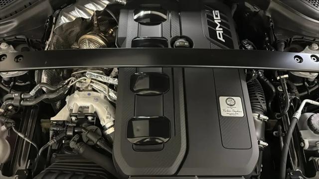 2026 Mercedes-Benz GLC 4MATIC