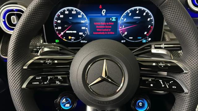 2026 Mercedes-Benz GLC 4MATIC