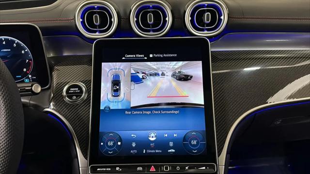 2026 Mercedes-Benz GLC 4MATIC