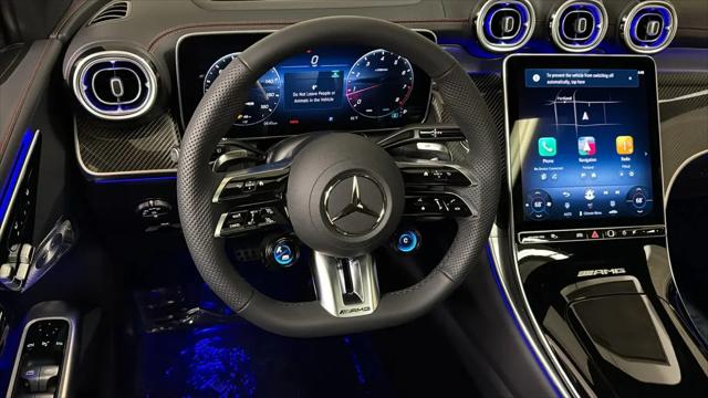 2026 Mercedes-Benz GLC 4MATIC