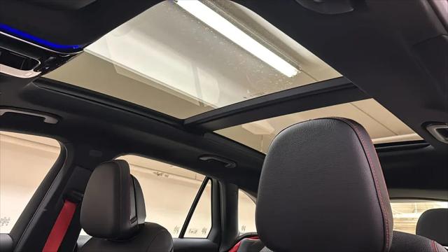 2026 Mercedes-Benz GLC 4MATIC