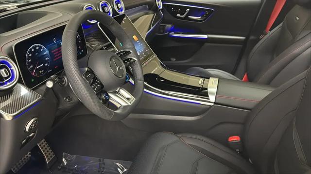 2026 Mercedes-Benz GLC 4MATIC