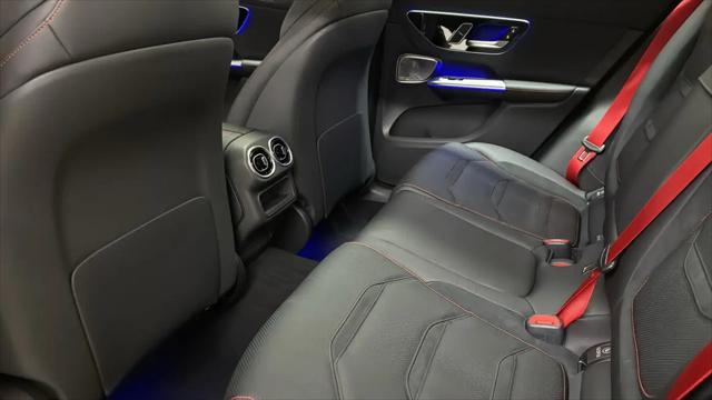 2026 Mercedes-Benz GLC 4MATIC