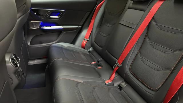 2026 Mercedes-Benz GLC 4MATIC