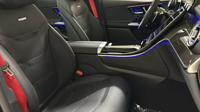 2026 Mercedes-Benz GLC 4MATIC