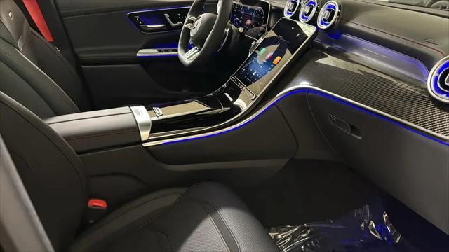 2026 Mercedes-Benz GLC 4MATIC