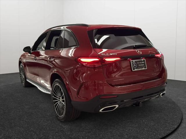 2026 Mercedes-Benz GLC GLC 300