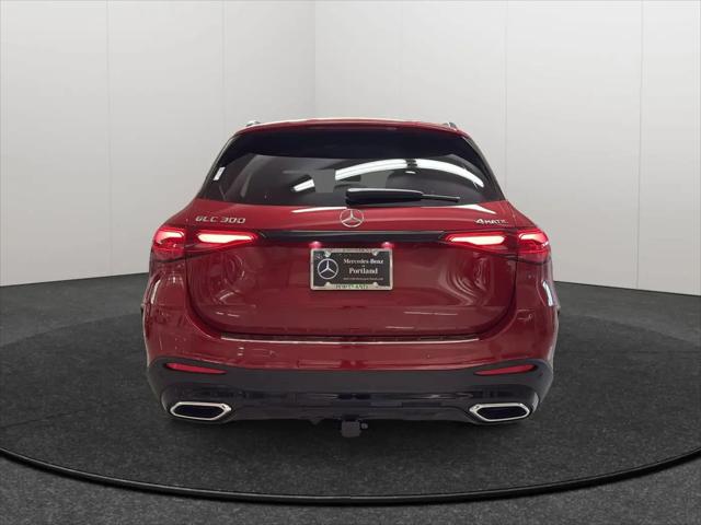 2026 Mercedes-Benz GLC GLC 300