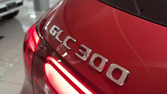 2026 Mercedes-Benz GLC GLC 300