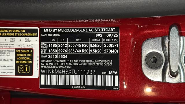 2026 Mercedes-Benz GLC GLC 300