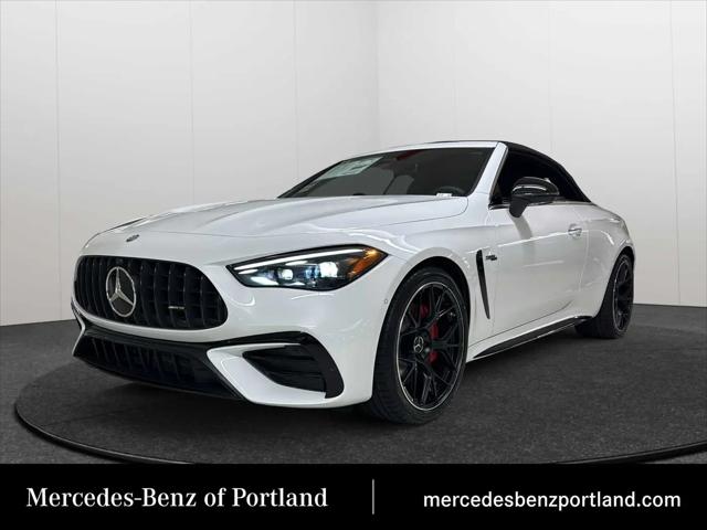 2026 Mercedes-Benz CL AMG CLE 53 for sale in Portland, OR