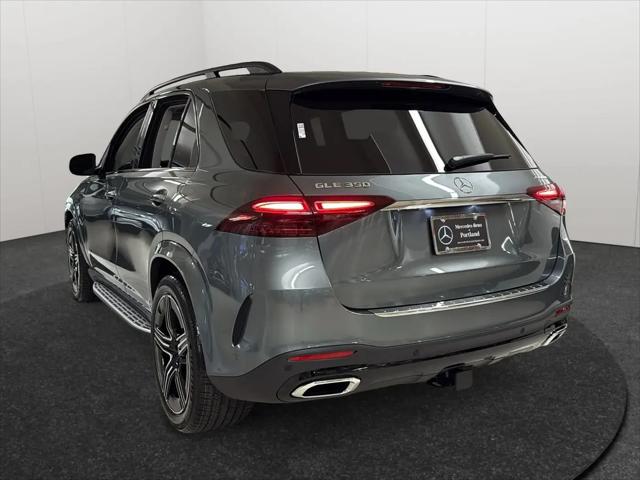2026 Mercedes-Benz GLE GLE 350 GLE 350
