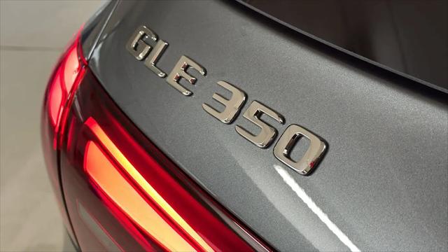 2026 Mercedes-Benz GLE GLE 350 GLE 350