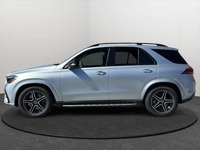 2026 Mercedes-Benz GLE GLE 450 4MATIC