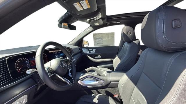2026 Mercedes-Benz GLE GLE 450 4MATIC
