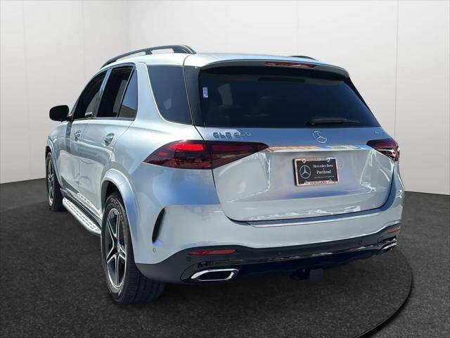 2026 Mercedes-Benz GLE GLE 450 4MATIC