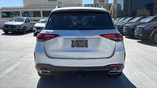2026 Mercedes-Benz GLE GLE 450 4MATIC