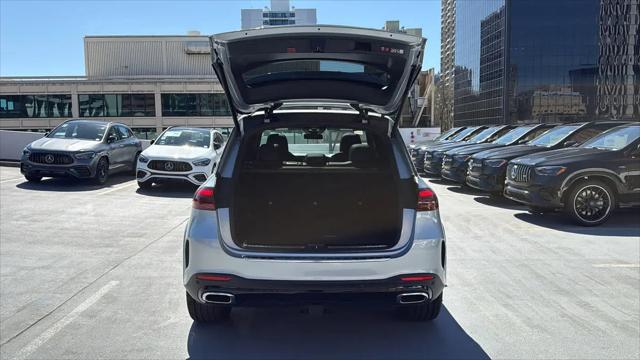 2026 Mercedes-Benz GLE GLE 450 4MATIC