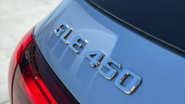 2026 Mercedes-Benz GLE GLE 450 4MATIC