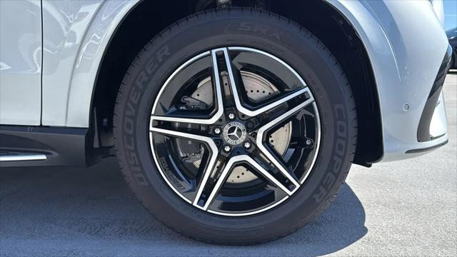 2026 Mercedes-Benz GLE GLE 450 4MATIC