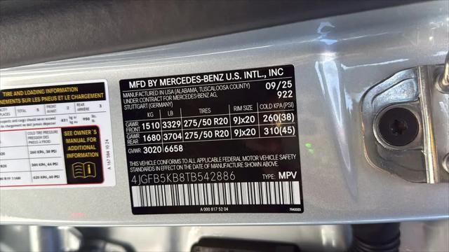 2026 Mercedes-Benz GLE GLE 450 4MATIC