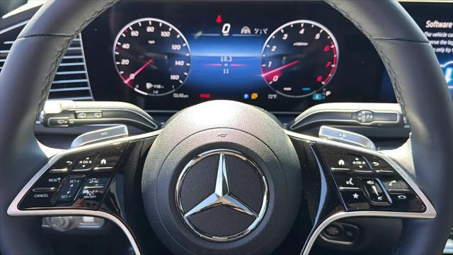 2026 Mercedes-Benz GLE GLE 450 4MATIC