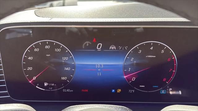 2026 Mercedes-Benz GLE GLE 450 4MATIC
