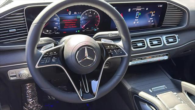 2026 Mercedes-Benz GLE GLE 450 4MATIC