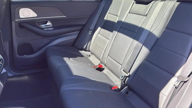 2026 Mercedes-Benz GLE GLE 450 4MATIC
