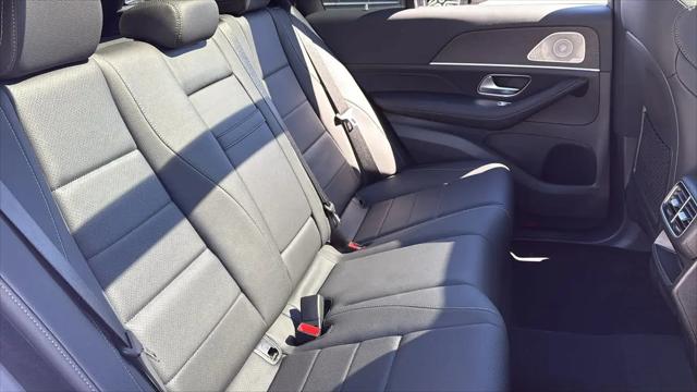 2026 Mercedes-Benz GLE GLE 450 4MATIC