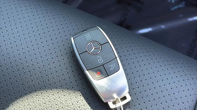 2026 Mercedes-Benz GLE GLE 450 4MATIC