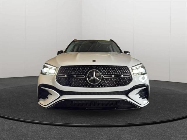 2026 Mercedes-Benz GLE GLE 450 4MATIC