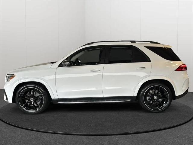 2026 Mercedes-Benz GLE GLE 450 4MATIC
