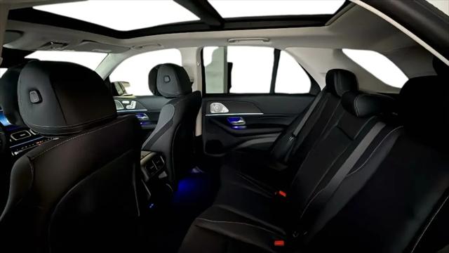 2026 Mercedes-Benz GLE GLE 450 4MATIC