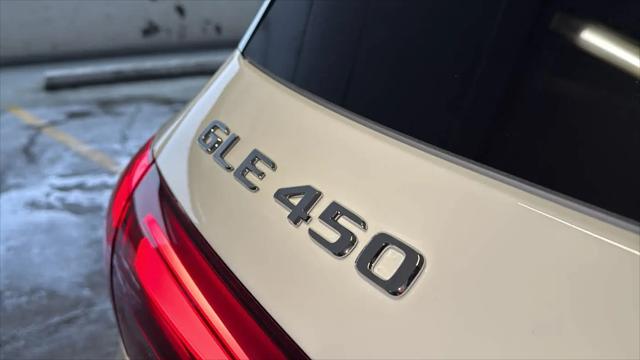 2026 Mercedes-Benz GLE GLE 450 4MATIC