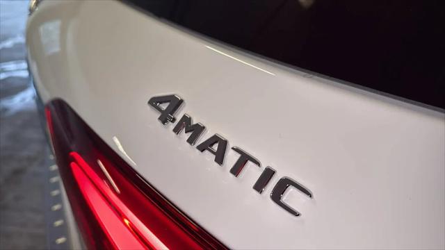 2026 Mercedes-Benz GLE GLE 450 4MATIC