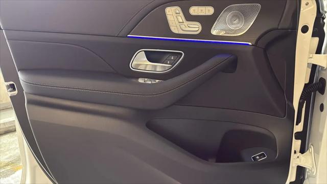 2026 Mercedes-Benz GLE GLE 450 4MATIC