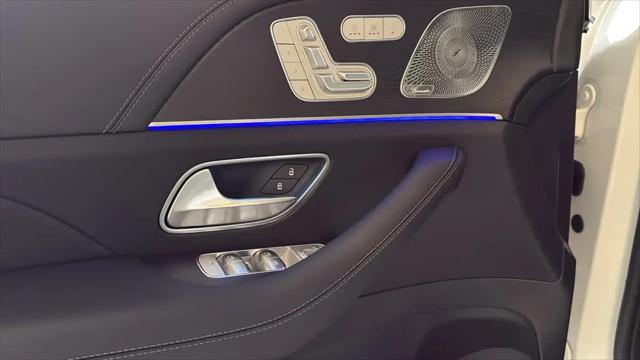 2026 Mercedes-Benz GLE GLE 450 4MATIC
