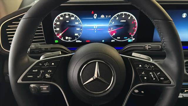 2026 Mercedes-Benz GLE GLE 450 4MATIC