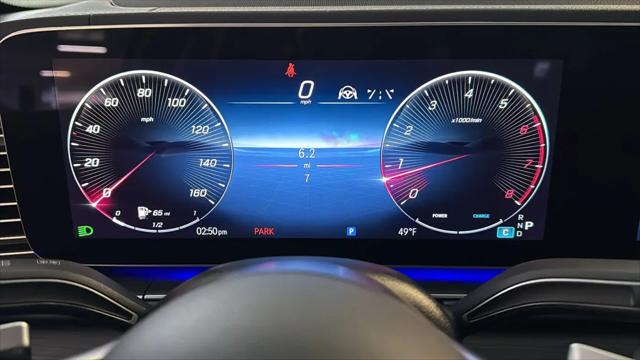 2026 Mercedes-Benz GLE GLE 450 4MATIC