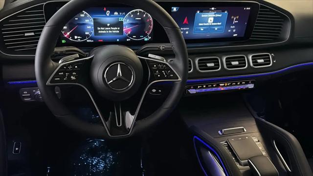 2026 Mercedes-Benz GLE GLE 450 4MATIC