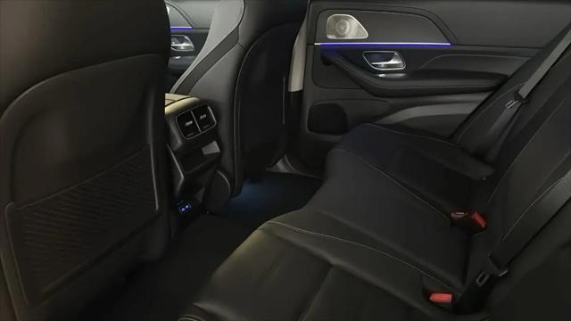 2026 Mercedes-Benz GLE GLE 450 4MATIC