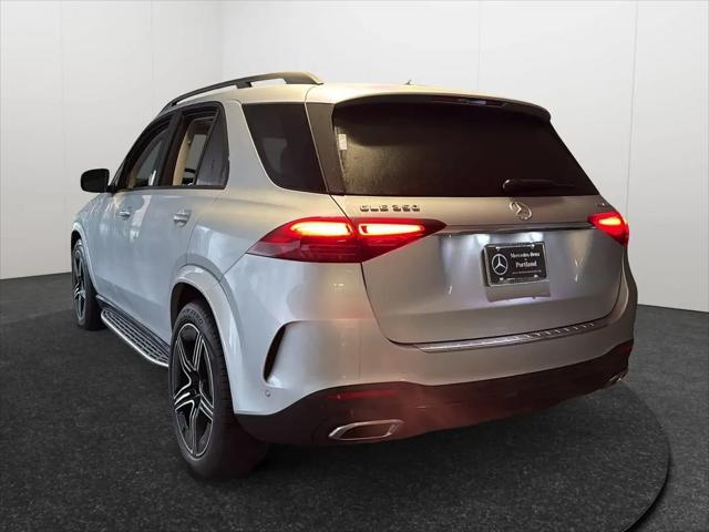 2026 Mercedes-Benz GLE GLE 350 GLE 350